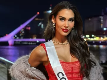 Quem é a nova Miss Argentina, que desbancou candidata de 60 anos
