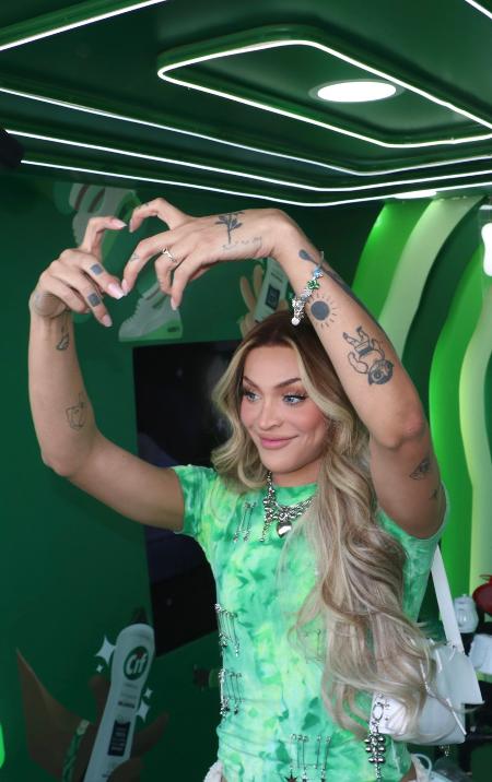 Rock in Rio: Pabllo Vittar no 5º dia do festival