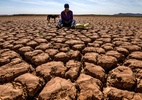 2024 é o ano mais quente já registrado e primeiro a superar limite de 1,5ºC - Fadel Senna - 06.mar.2024/AFP