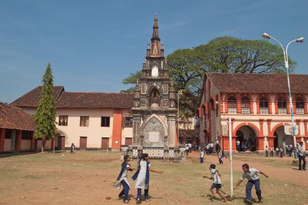 Kochi, na Índia Kochi, na Índia