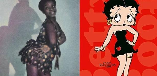 Baby Esther é inspiração original Betty Boop