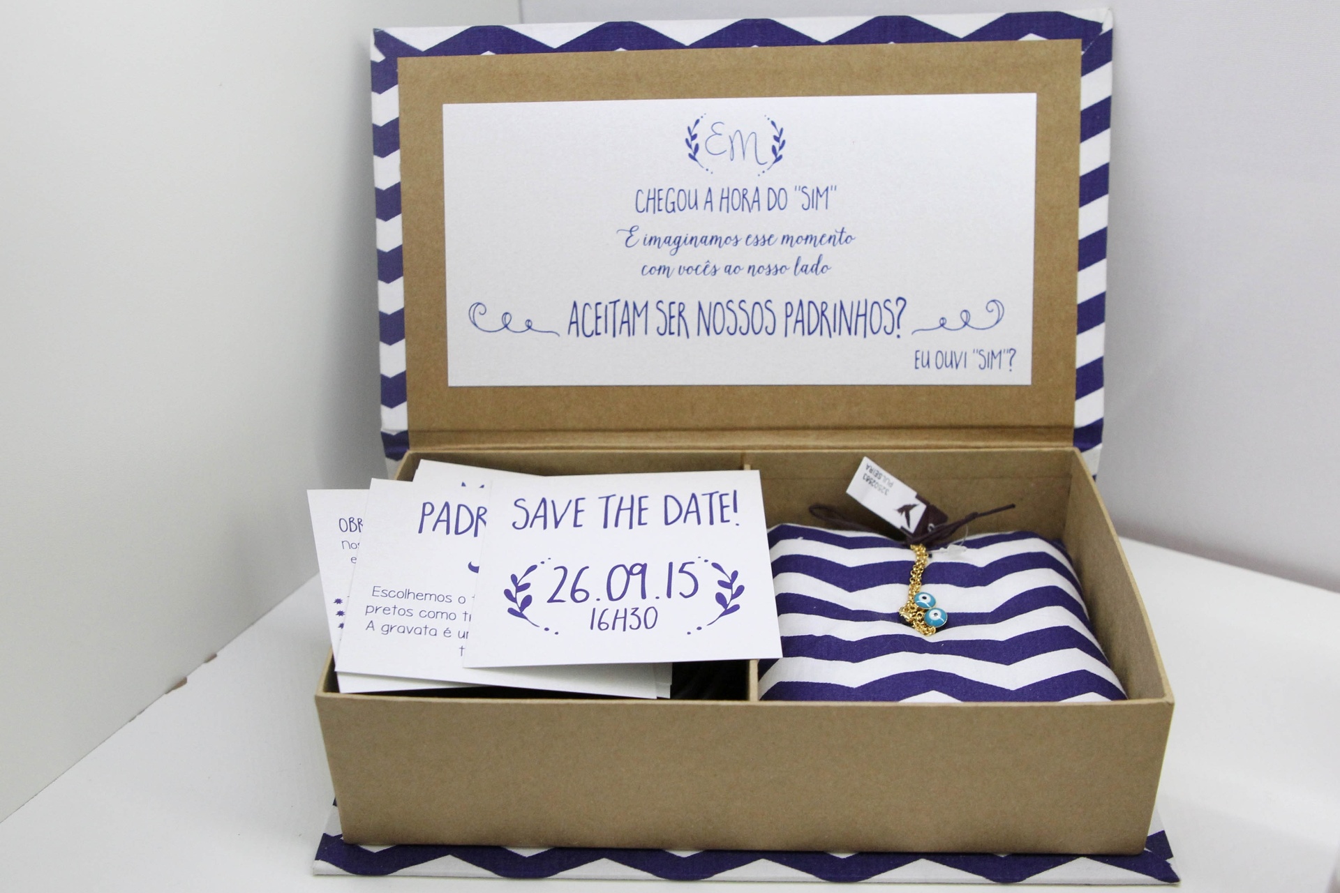 Expo Noivas - Junior Lago/UOL