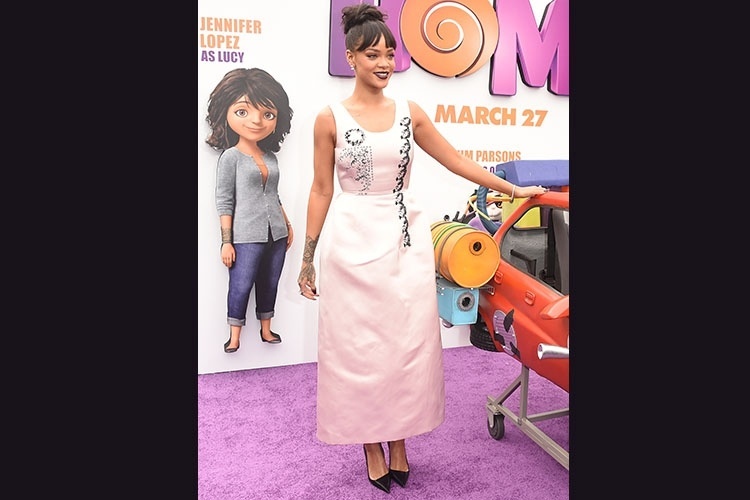 Rihanna - Gety Images