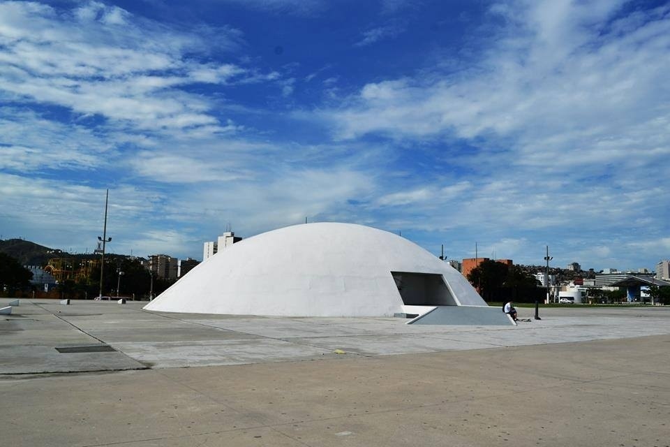 Memorial Roberto Silveira - Centro de Memo?ria da Histo?ria e da Literatura Fluminense, em Niterói - Divulgação