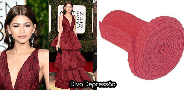 Diva - Zendaya - Montagem/Diva Depressão - Montagem/Diva Depressão