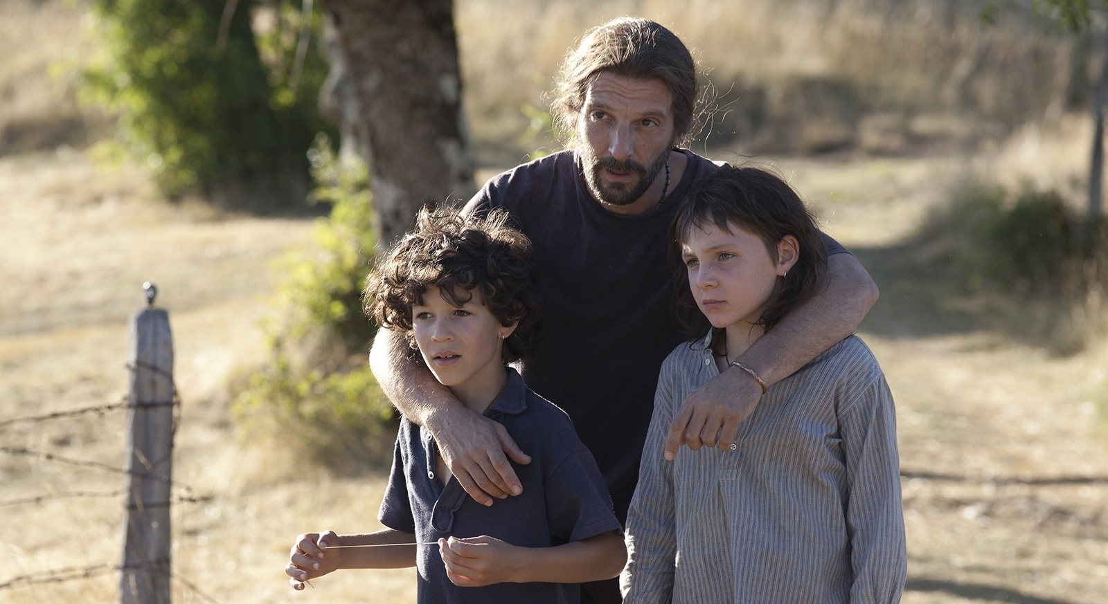 Cena do filme "Vida Selvagem" - Divulgação