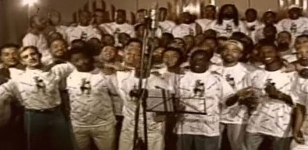 Pagodeiros 90 - Reprodução - Reprodução