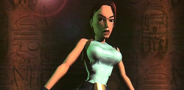 Forte e inteligente, Lara Croft é uma personagem que apela tanto para homens quanto para mulheres - Reprodução