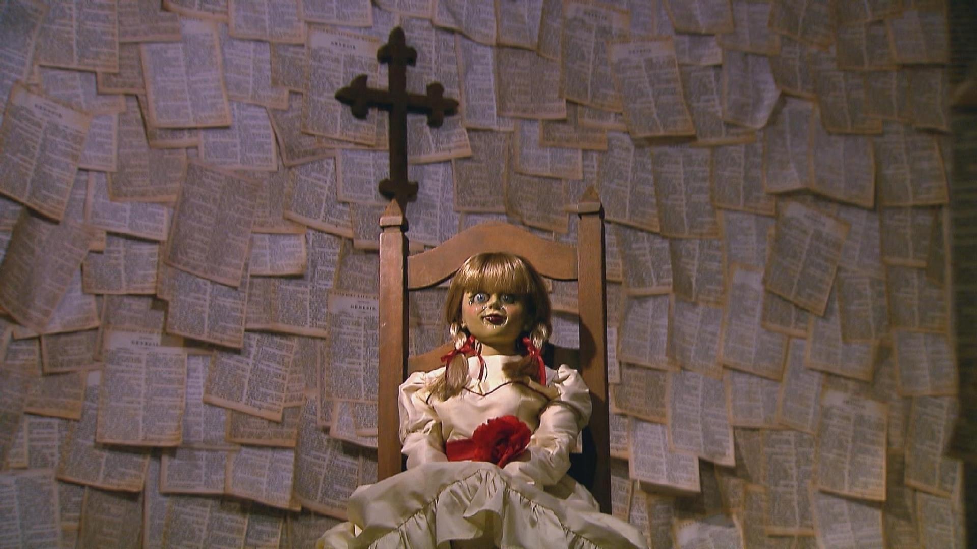 Nova "Câmera Escondida" com Annabelle do "Programa Silvio Santos" - Divulgação/SBT