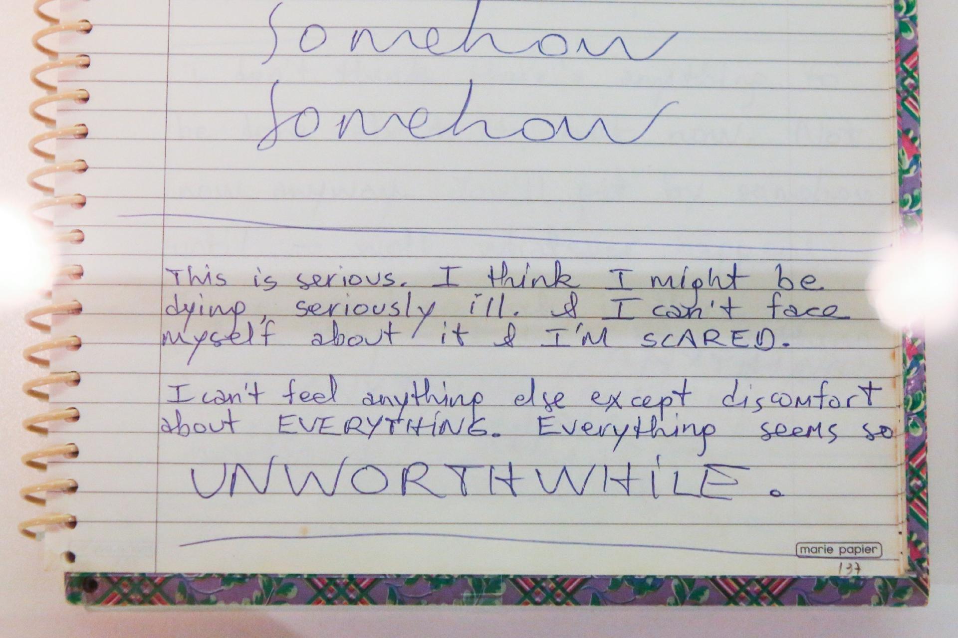 Exposição "Renato Russo" no MIS - Ricardo Matsukawa / UOL