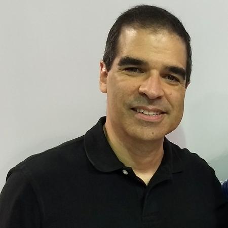 Ed Boon - BGS 2017 - Ruan Segretti/Warner - Ruan Segretti/Warner