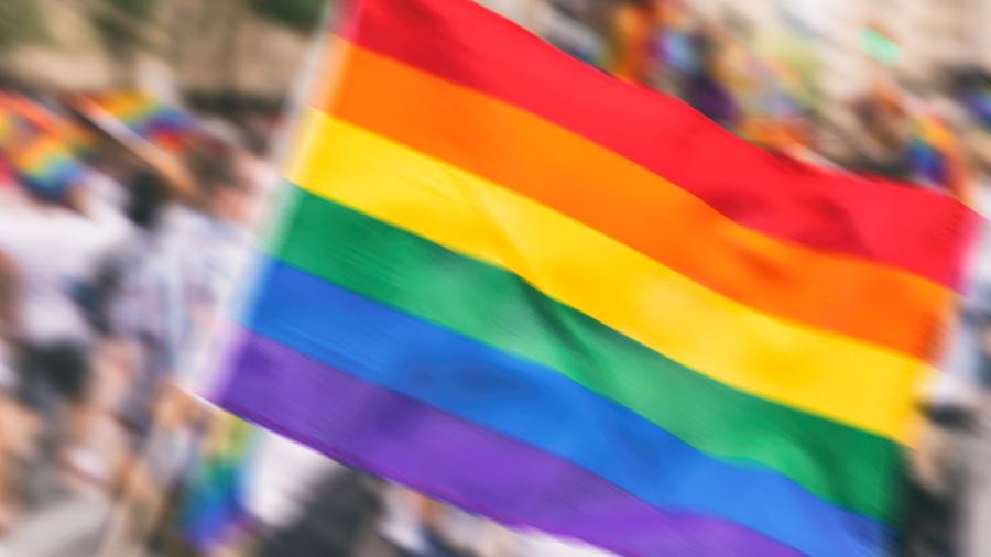 Quanto mais alto fala a voz da homofobia, mais intensamente a comunidade LGBT se mostra - Getty Images