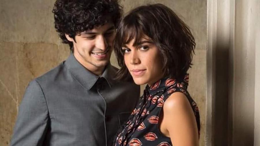 Gabriel Leone e Carla Salle se casam no Rio de Janeiro - Reprodução/Instagram/carlasalle