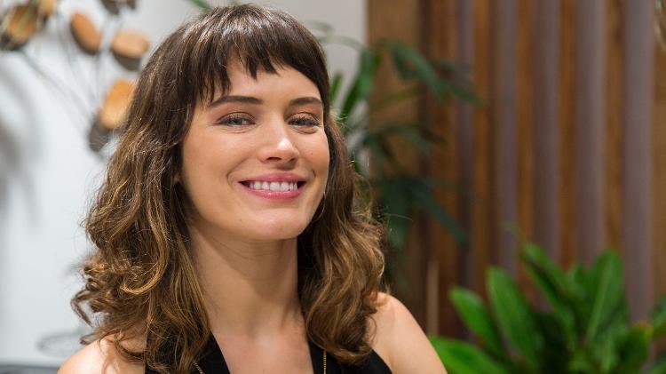 Marília Cabral/TV Globo