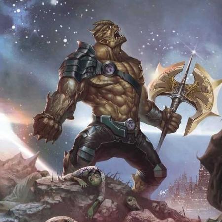 Obsidiano do Sacrifício - Reprodução - Reprodução