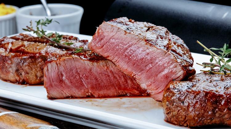 Faça um dia da carne - iStock - iStock