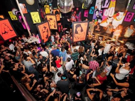 Trash 80"s, festa que cultuou os anos 80 durante 16 anos, chega ao fim - Reprodução/Facebook/trashoficial