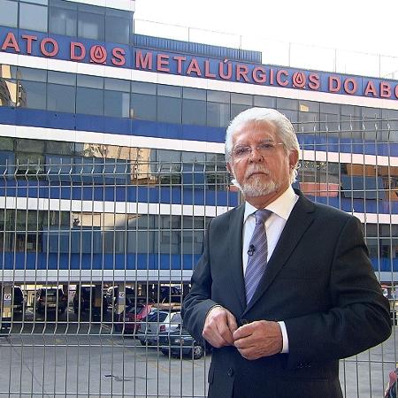 Domingos Meirelles - Record TV - Record TV