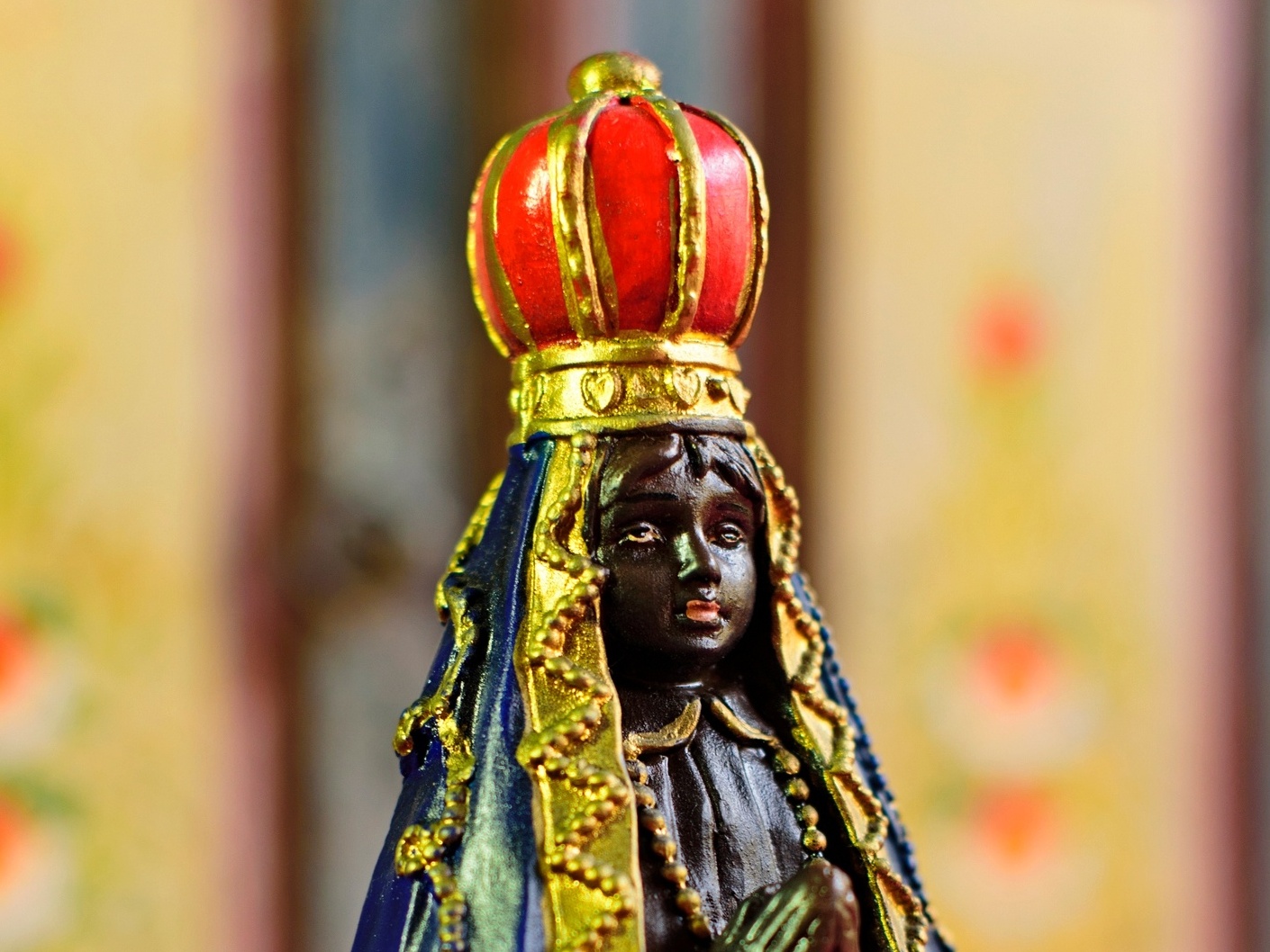 Nossa Senhora Aparecida Nuestra Señora Aparecida Patrona de Brasil