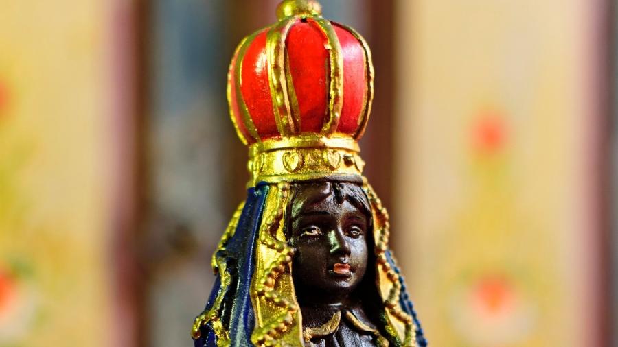 O Ministério Público pediu a remoção após a instalação de um oratório religioso com a imagem de Nossa Senhora de Aparecida no Leblon - Getty Images/iStockphoto