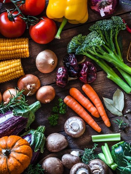 Meu filho quer ser vegetariano”