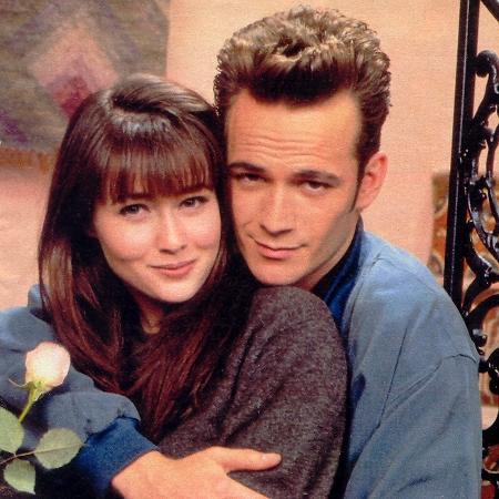 Luke Perry morreu em março - Reprodução - Reprodução