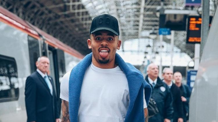 Reprodução/Instagram/dejesusoficial