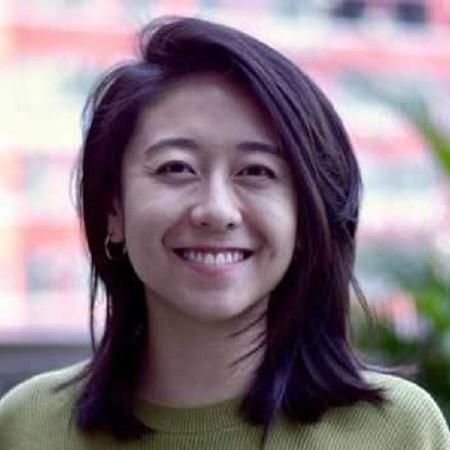 A jovem cineasta Sharon Yeung - Harriet Constable/BBC Culture