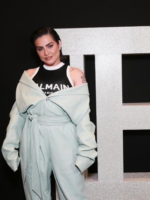 Cleo Pires fala sobre compulsão que a fez ganhar 20 kg e críticas: Dói