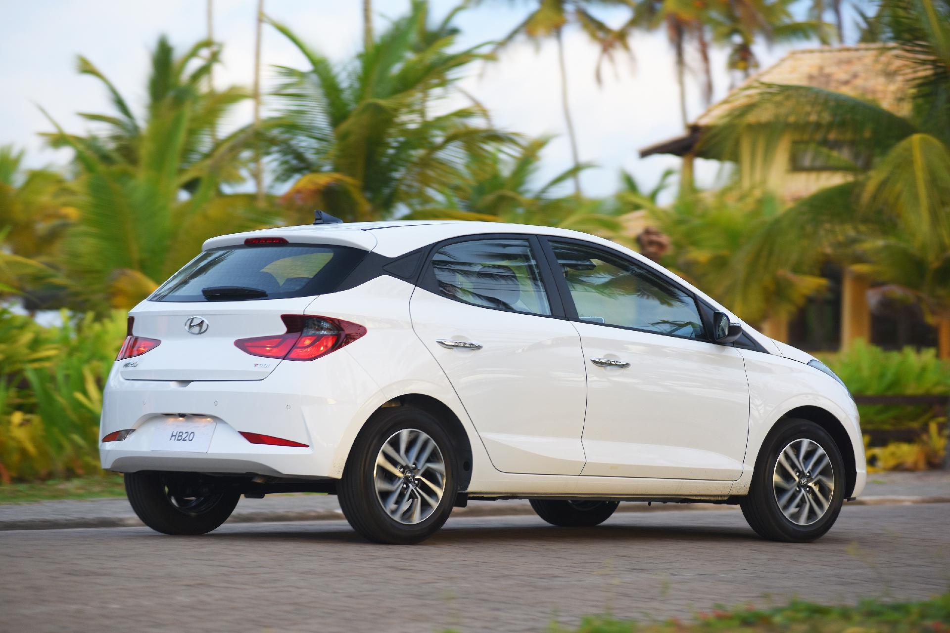 Hyundai HB20 2020 - Murilo Góes/UOL