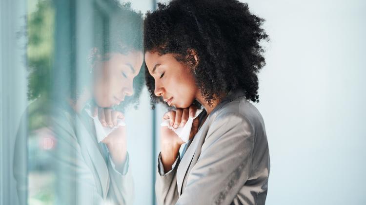 Tristeza, ansiedade, depressão, mulher triste - Getty Images - Getty Images