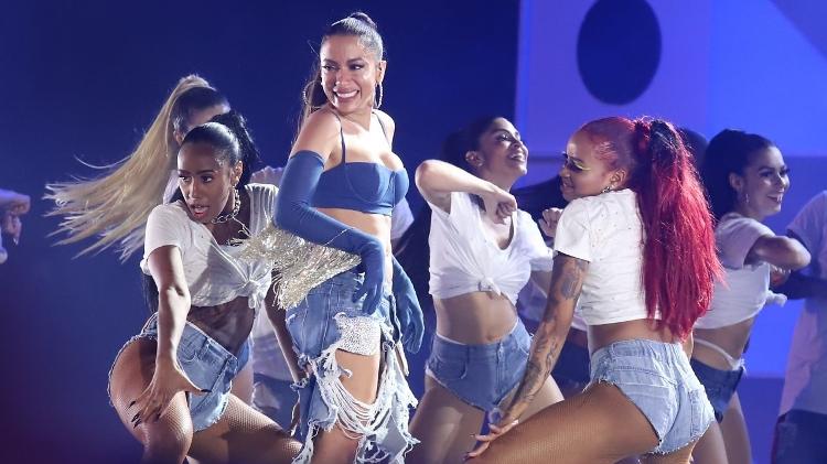 Anitta faz show no Parque Madureira - Daniel Pinheiro/AgNews - Daniel Pinheiro/AgNews