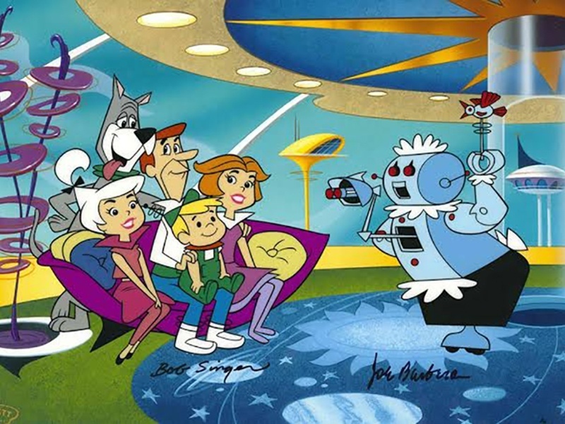 Jogo dos 7 Erros - Aos fãs do desenho dos Jetsons! Quem curtir da um LIKE  ai na página p ficar recebendo as atualizações e compartilha com os amigos.  Divirtam-se! FIQUE EM