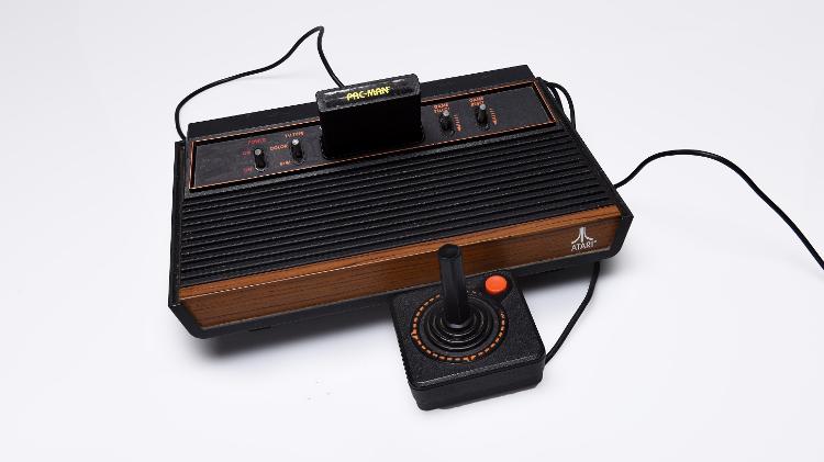 Atari clássico - The Washington Post/Getty Images - The Washington Post/Getty Images