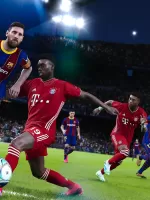 PES vira eFootball, é gratuito e tem Neymar e Messi como embaixadores -  21/07/2021 - UOL Esporte