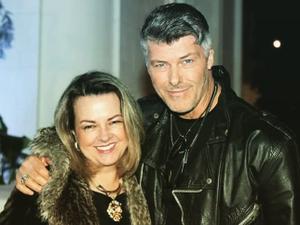 O ex-BBB Caetano Zonaro e sua esposa Cristina - Reprodução/Instagram - Reprodução/Instagram