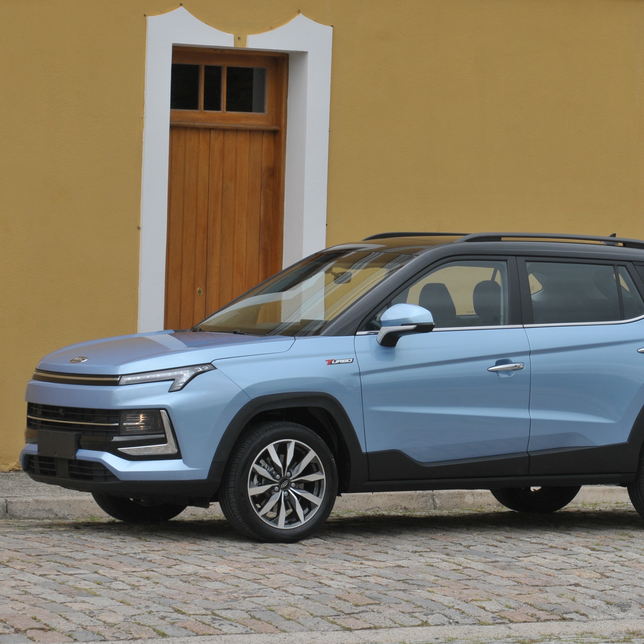 JAC T60 Plus: testamos SUV chinês 'diferentão' que tenta desafiar