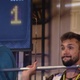 BBB 21: Arthur curtindo sua festa - Reprodução/Globoplay