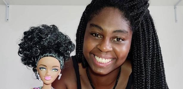 'Adulta, encontrei boneca negra que levava até para o bar' - Vimarsana News