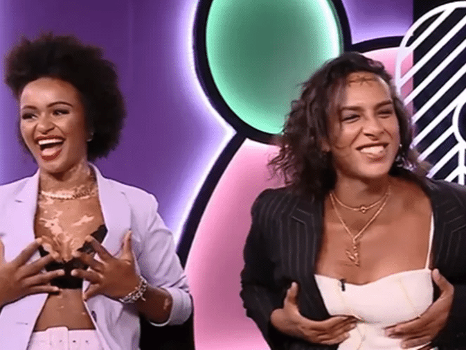 Natália, do 'BBB 22', revela que trocou moto por próteses de silicone