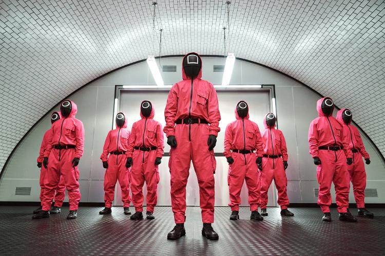 'Round 6' se tornou um dos maiores sucessos entre as séries originais da Netflix me todo o mundo 'Round 6' se tornou um dos maiores sucessos entre as séries originais da Netflix me todo o mundo