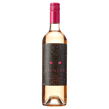 Vinho Chileno Rose - Picarón - Divulgação - Divulgação