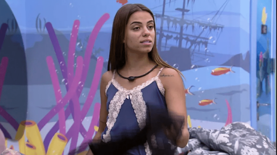 BBB 23: Key se incomoda com posicionamento de Gabriel Santana e Marvvila - Globoplay