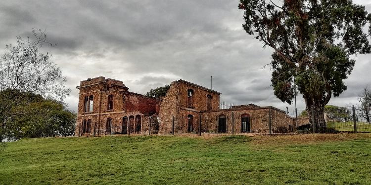 Castillo de San Carlos, em Concordia, na Argentina, inspirou 'O Pequeno Príncipe'