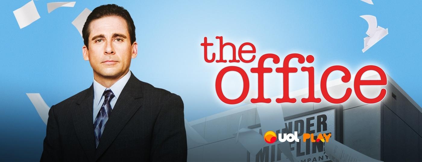 Assista os episódios completos de "The Office" na Paramount+ - UOL Play