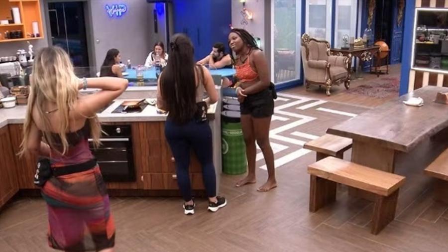 BBB 24: Leidy Elin diz que teve "pensamento erótico"