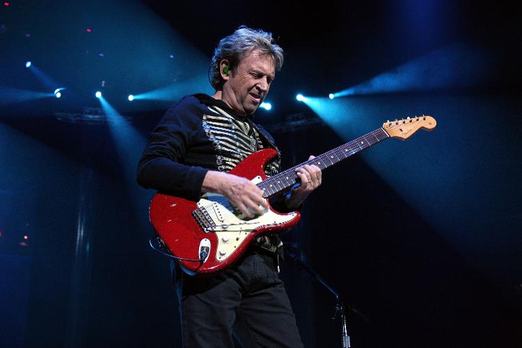 Call The Police, tributo ao The Police com Andy Summers, se apresenta no Rio e em São Paulo