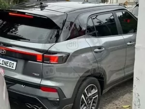 Novo Hyundai Creta é flagrado sem camuflagem; veja o que muda