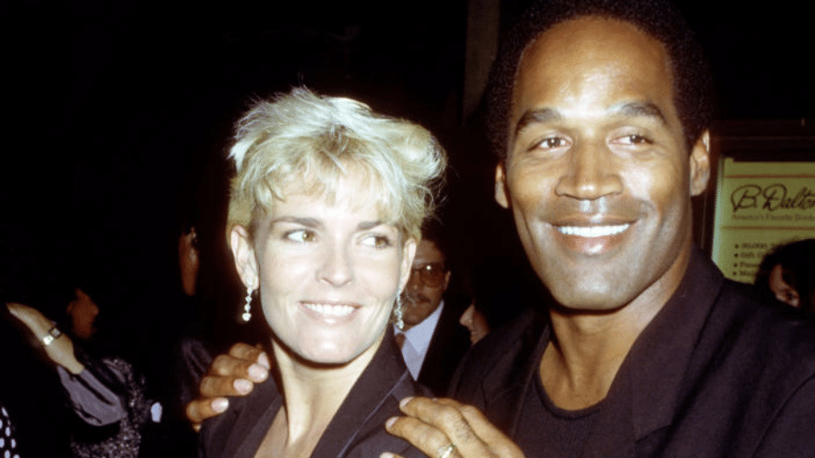 A série "Vida e Morte de Nicole Brown Simpson" é lançada pelo Lifetime 30 anos depois da morte da modelo - Jim Smeal/Ron Galella Collection via Getty Images