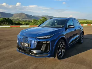 Audi Q6 e-tron: SUV é lançado e chega para marcar nova fase da Audi